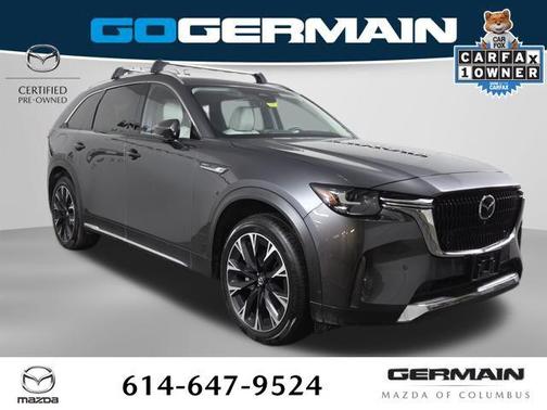 2024 Mazda CX-90 PHEV Premium Plus