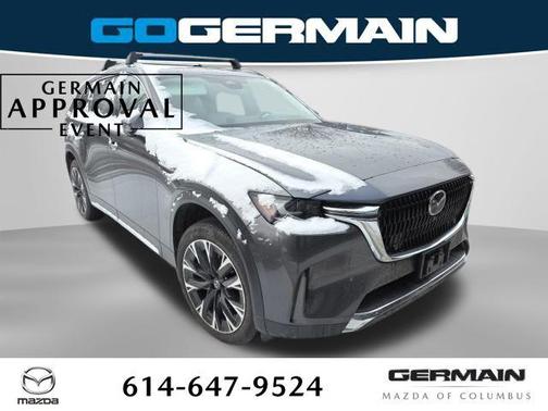 2024 Mazda CX-90 PHEV Premium Plus