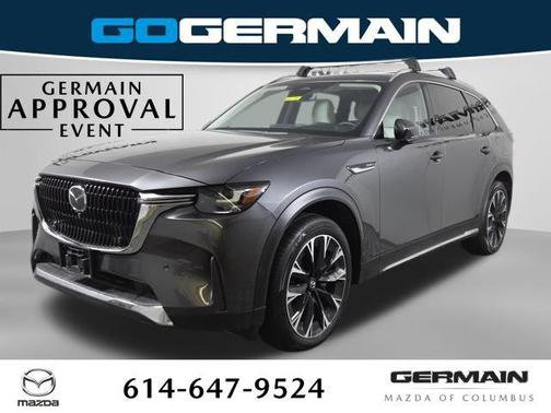 2024 Mazda CX-90 PHEV Premium Plus