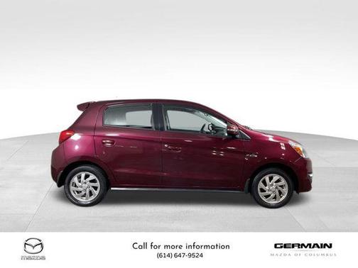 2019 Mitsubishi Mirage SE