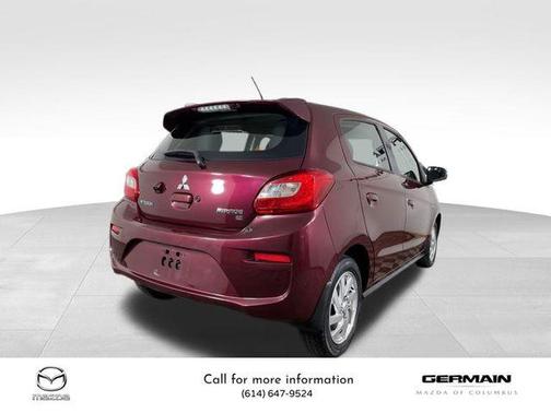 2019 Mitsubishi Mirage SE