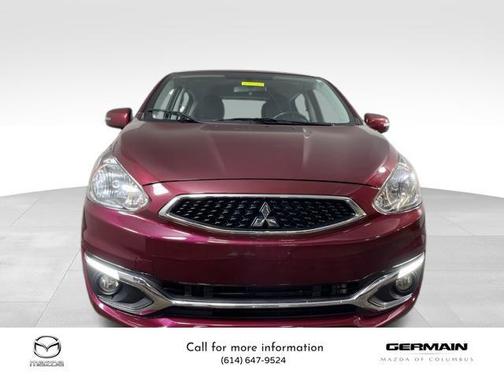 2019 Mitsubishi Mirage SE