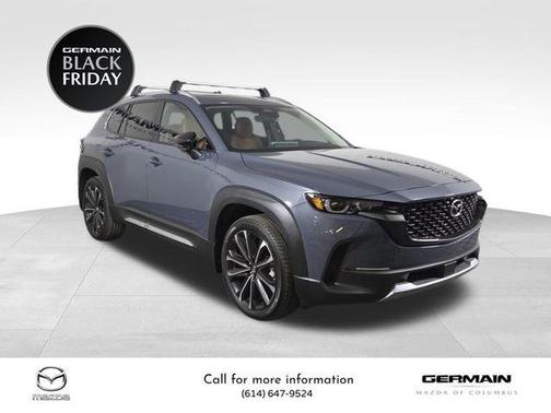2025 Mazda CX-50 2.5 Turbo Premium Plus Package