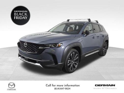 2025 Mazda CX-50 2.5 Turbo Premium Plus Package