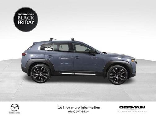 2025 Mazda CX-50 2.5 Turbo Premium Plus Package