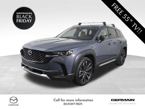 2025 Mazda CX-50 2.5 Turbo Premium Plus Package