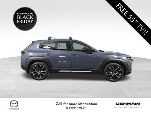 2025 Mazda CX-50 2.5 Turbo Premium Plus Package