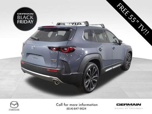 2025 Mazda CX-50 2.5 Turbo Premium Plus Package
