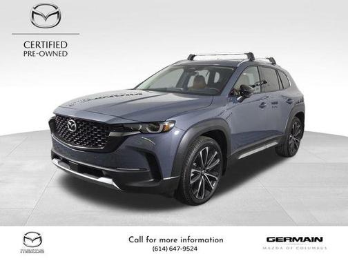 2025 Mazda CX-50 2.5 Turbo Premium Plus Package