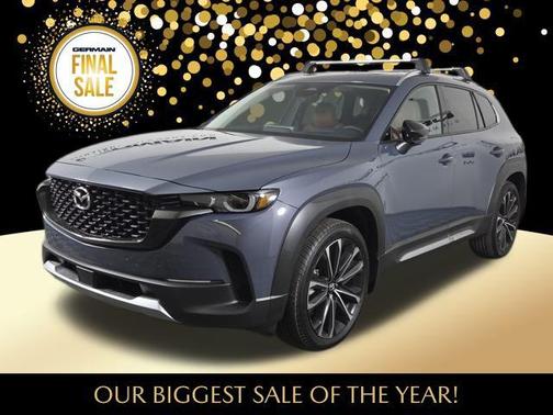 2025 Mazda CX-50 2.5 Turbo Premium Plus Package