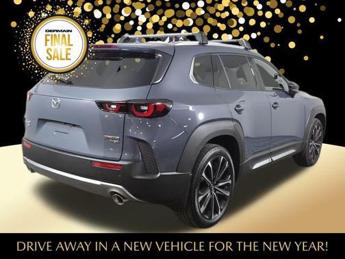 2025 Mazda CX-50 2.5 Turbo Premium Plus Package