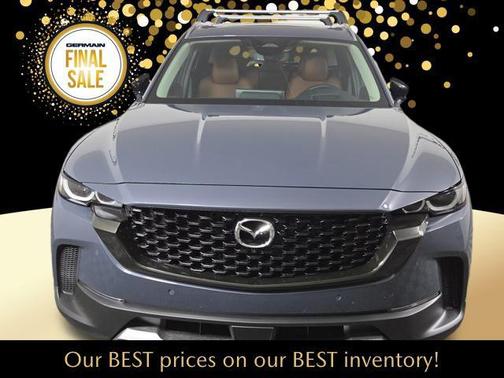 2025 Mazda CX-50 2.5 Turbo Premium Plus Package