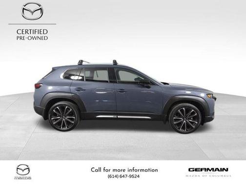 2025 Mazda CX-50 2.5 Turbo Premium Plus Package