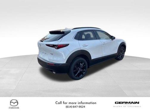 2025 Mazda CX-30 2.5 Turbo Premium Package
