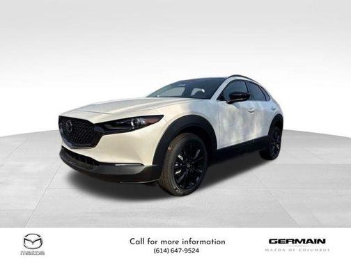 2025 Mazda CX-30 2.5 Turbo Premium Package