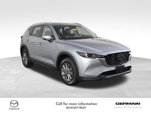 2023 Mazda CX-5 2.5 S Select