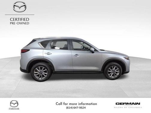2023 Mazda CX-5 2.5 S Select