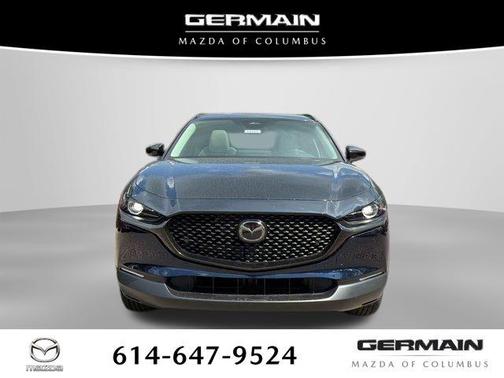 Deep Crystal Blue Mica 2026 Mazda CX-30 2.5 S