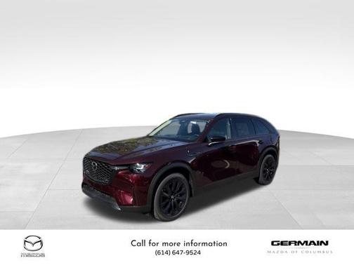 2025 Mazda CX-90 3.3 Turbo Premium Sport