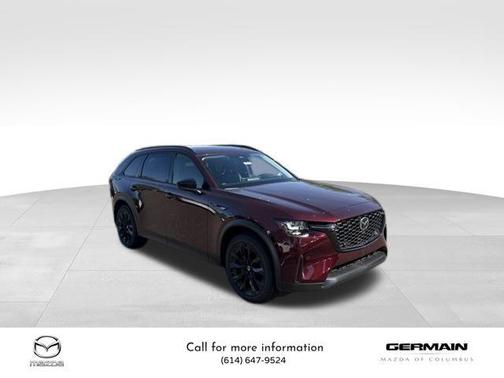 2025 Mazda CX-90 3.3 Turbo Premium Sport