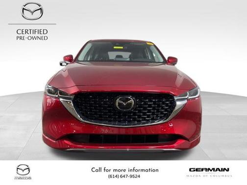 2024 Mazda CX-5 2.5 S Select