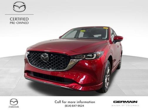 2024 Mazda CX-5 2.5 S Select