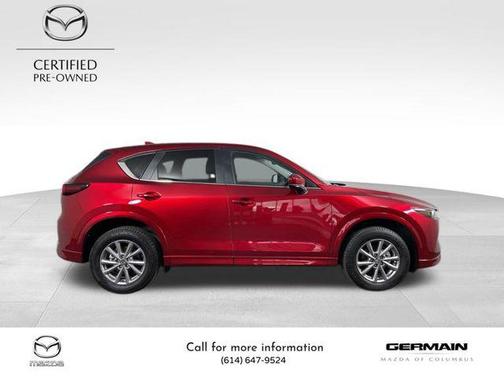 2024 Mazda CX-5 2.5 S Select
