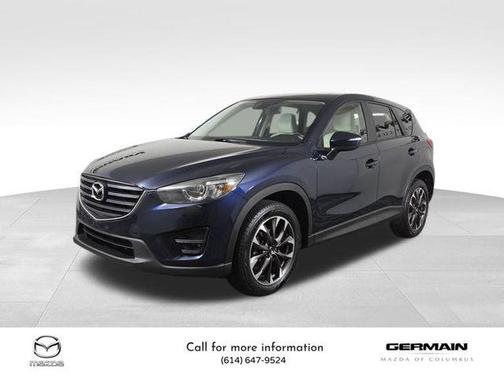 2016 Mazda CX-5 Grand Touring
