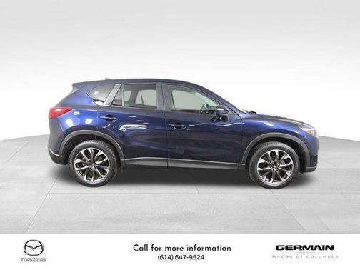 2016 Mazda CX-5 Grand Touring