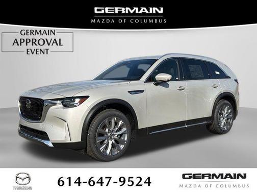 2026 Mazda CX-90 3.3 Turbo Premium Plus