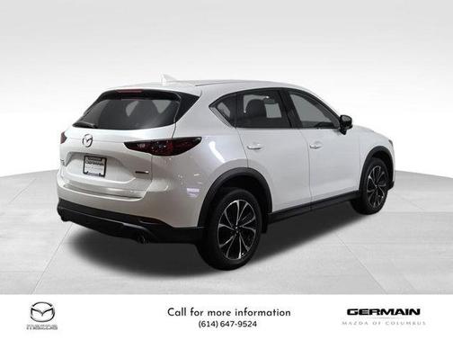 2022 Mazda CX-5 2.5 S Premium