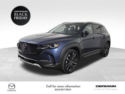 2025 Mazda CX-50 2.5 Turbo Premium Plus Package