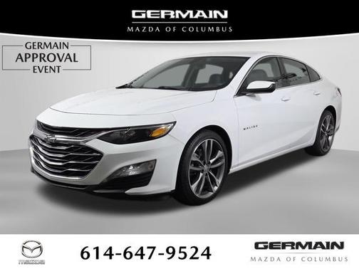 2021 Chevrolet Malibu FWD LT