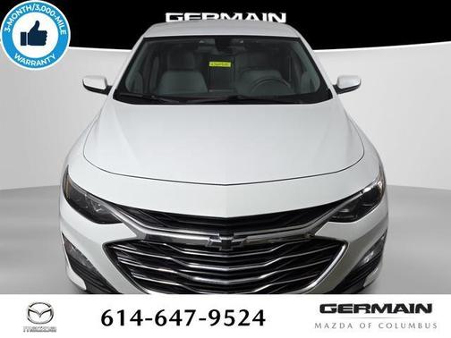 2021 Chevrolet Malibu FWD LT