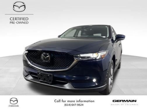 2021 Mazda CX-5 Grand Touring