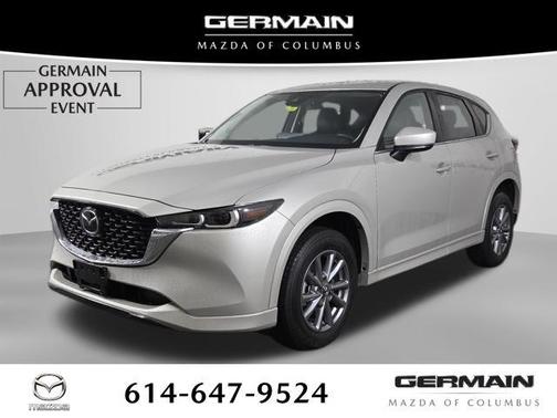 2025 Mazda CX-5 2.5 S Select Package