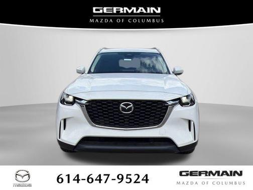 Rhodium White Premium 2026 Mazda CX-90 3.3 Turbo Select