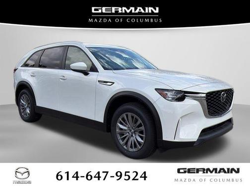 Rhodium White Premium 2026 Mazda CX-90 3.3 Turbo Select