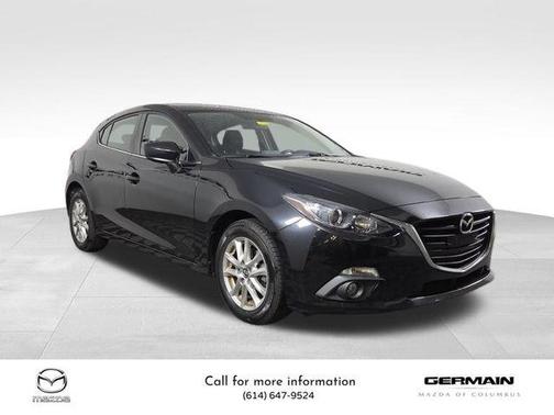 2015 Mazda Mazda3 i Touring