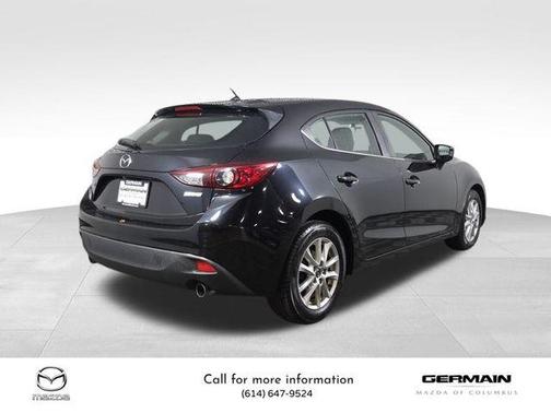 2015 Mazda Mazda3 i Touring