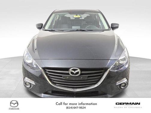 2015 Mazda Mazda3 i Touring