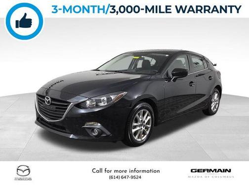 2015 Mazda Mazda3 i Touring