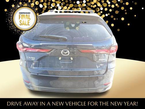 2024 Mazda CX-90 PHEV Preferred