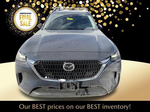 2024 Mazda CX-90 PHEV Preferred