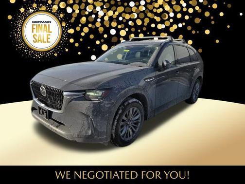 2024 Mazda CX-90 PHEV Preferred