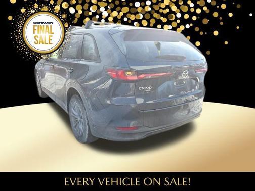 2024 Mazda CX-90 PHEV Preferred