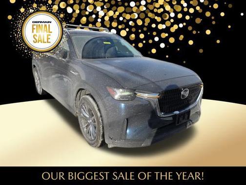 2024 Mazda CX-90 PHEV Preferred