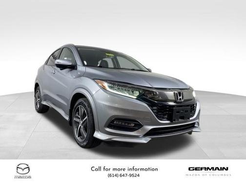 2019 Honda HR-V Touring