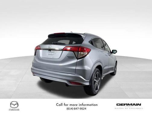 2019 Honda HR-V Touring