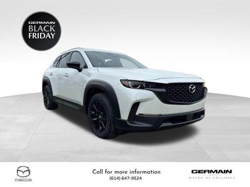 2025 Mazda CX-50 2.5 S Premium Package